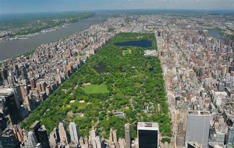 central park new york size in acres
